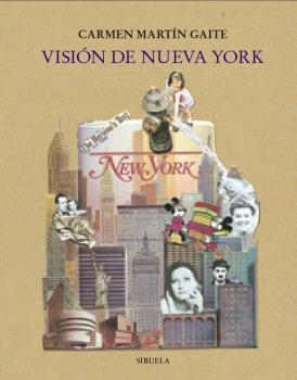 VISIÓN DE NUEVA YORK | 9788410183186 | MARTÍN GAITE, CARMEN