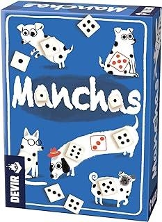MANCHAS  | 8436607943044