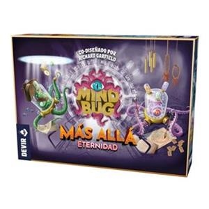 MINDBUG MÁS ALLÁ: ETERNIDAD  | 8436607941736