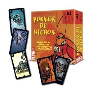 PÓQUER DE BICHOS 2024 | 8436607945550
