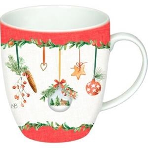 TAZA DE PORCELANA MAGIC CHRISTMAS MARJOLEIN BASTIN | 4029753181237