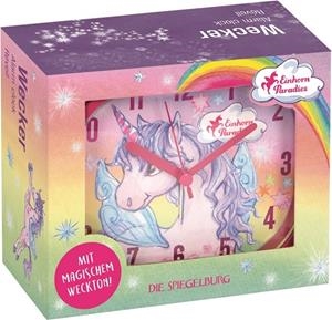 DESPERTADOR UNICORN PARADISE | 4029753220585