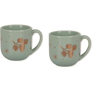 TAZAS DE EXPRESSO (2 UDS.) COZY CHRISTMAS | 4029753221391