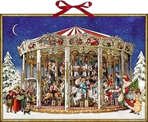 CALENDARIO DE ADVIENTO TIOVIVO DE NAVIDAD | 4050003703008