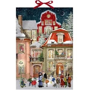 CALENDARIO DE ADVIENTO AVENIDA DE LA NAVIDAD | 4050003715049