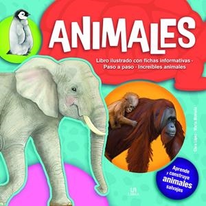 ANIMALES | 9788466243407 | LÓPEZ, CLARA