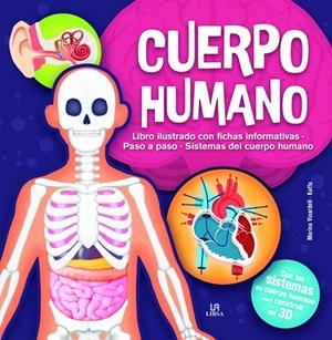 CUERPO HUMANO | 9788466243414 | VINARDELL, MARINA