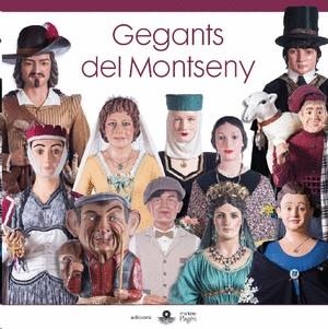 GEGANTS DEL MONTSENY | 9788409634859 | ROSSELL FONTANILLES, NÚRIA