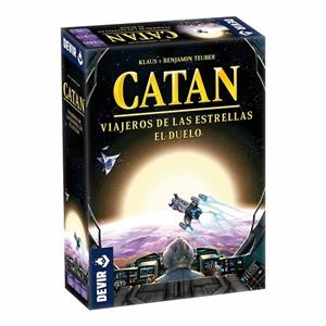 CATAN VIAJEROS DE LAS ESTRELLAS DUELO | 8436607943402