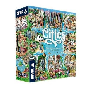 CITIES | 8436607943921