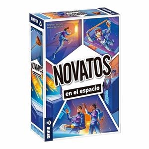 NOVATOS EN EL ESPACIO | 8436607945079