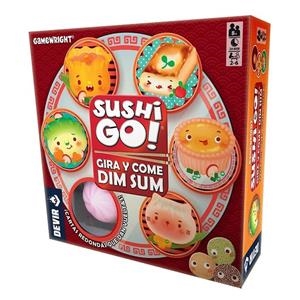 SUSHI GO GIRA Y COME DIM SUM | 8436607944096