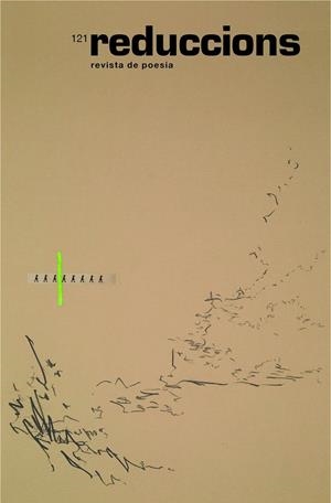 REDUCCIONS 121 - REVISTA DE POESIA | 8435226194424