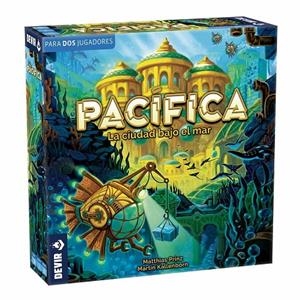 PACIFICA | 8436607943426