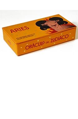 ARIES - ORÁCULO DEL ZODIACO | 9788410101425