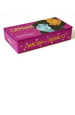 GÉMINIS - ORÁCULO DEL ZODIACO | 9788410101449