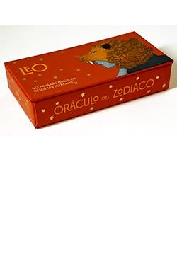 LEO - ORÁCULO DEL ZODIACO | 9788410101463