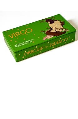 VIRGO - ORÁCULO DEL ZODIACO | 9788410101470