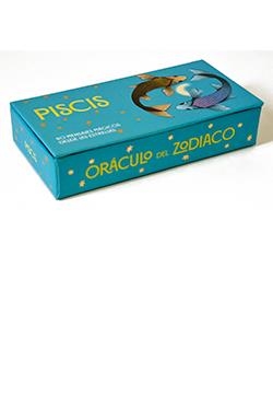 PISCIS - ORÁCULO DEL ZODIACO | 9788410101531