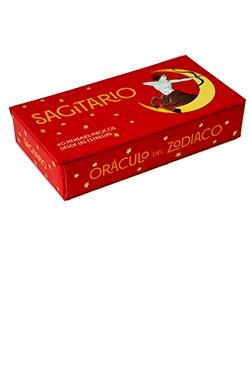 SAGITARIO - ORÁCULO DEL ZODIACO | 9788410101500