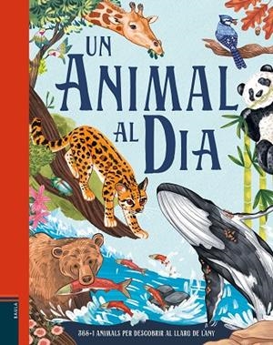 ANIMAL AL DIA, UN | 9788447953189 | SMITH, MIRANDA
