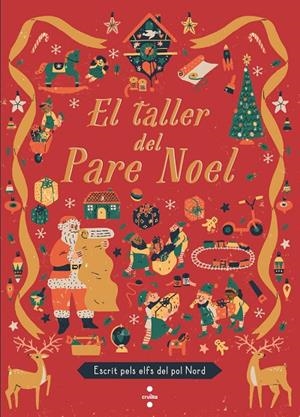 TALLER DEL PARE NOEL, EL | 9788466157254 | MUNRO, FIONA
