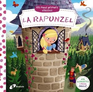 MEUS PRIMERS CLÀSSICS, ELS. LA RAPUNZEL | 9788413493879