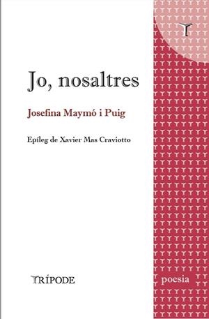 JO, NOSALTRES | 9788412920826 | JOSEFINA MAYMÓ PUIG
