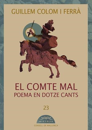 COMTE MAL, EL | 9788419956392 | COLOM I FERRÀ, GUILLEM