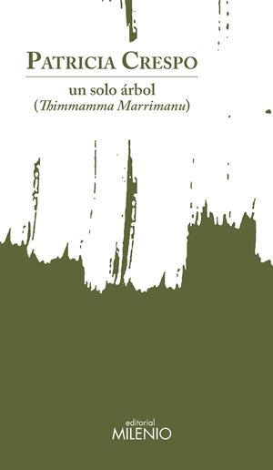 UN SOLO ÁRBOL | 9788419884725 | CRESPO ALCALÁ, PATRICIA