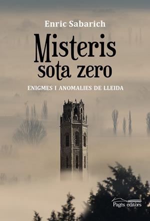 MISTERIS SOTA ZERO | 9788413035727 | SABARICH, ENRIC