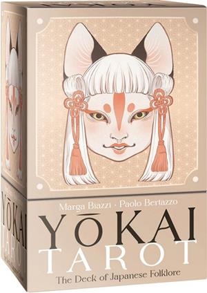 YOKAI TAROT | 9788865279526 | BIAZZI, MARGA / BERTAZZO, PAOLO