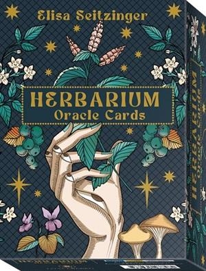 HERBARIUM ORACLE CARDS | 9788865279519 | SEITZINGER, ELISA