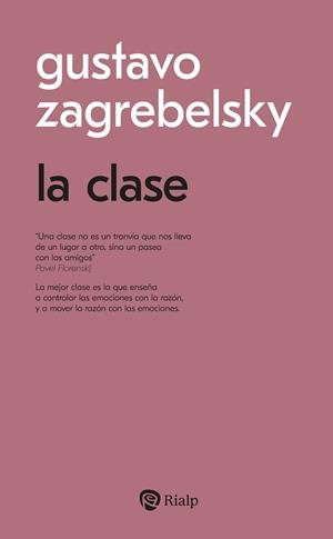 CLASE | 9788432168086 | ZAGREBELSKY, GUSTAVO