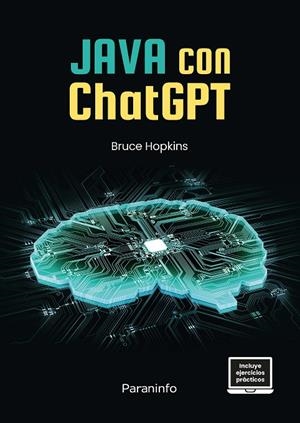 JAVA CON CHATGPT | 9788428366540 | HOPKINS , BRUCE
