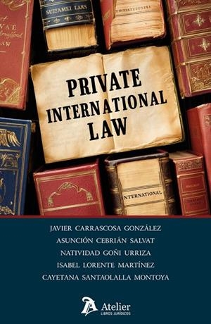 PRIVATE INTERNATIONAL LAW GENERAL LEGISLATION | 9788410174863