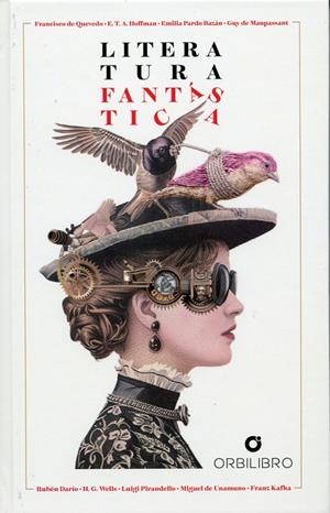 LITERATURA FANTASTICA | 9788410353084 | VARIOS AUTORES