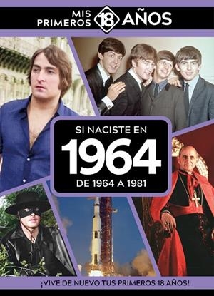 SI NACISTE EN 1964 : DE 1964 A 1981 | 9789493373549