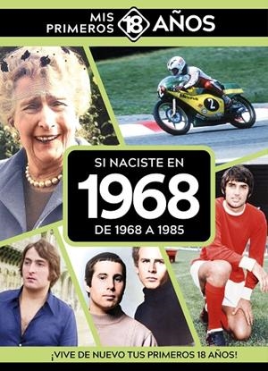 SI NACISTE EN 1968 : DE 1968 A 1985 | 9789493373587