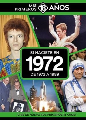 SI NACISTE EN 1972 : DE 1972 A 1989 | 9789493373624