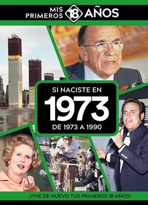 SI NACISTE EN 1973 : DE 1973 A 1990 | 9789493373631