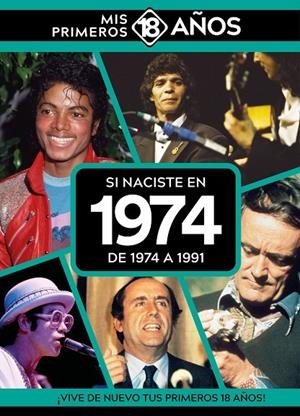 SI NACISTE EN 1974 : DE 1974 A 1991 | 9789493373648