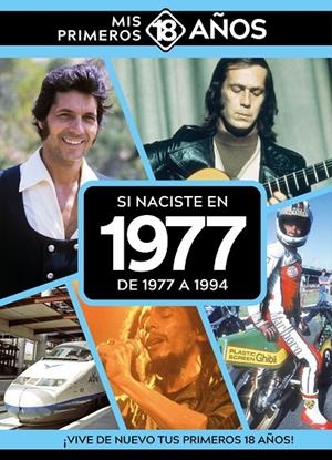 SI NACISTE EN 1977 : DE 1977 A 1994 | 9789493373679