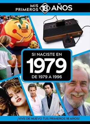 SI NACISTE EN 1979 : DE 1979 A 1996 | 9789493373693