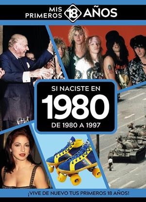 SI NACISTE EN 1980 : DE 1980 A 1997 | 9789493373709