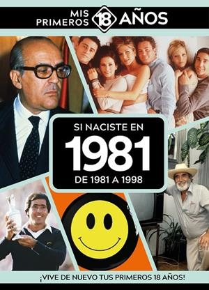 SI NACISTE EN 1981 : DE 1981 A 1998 | 9789493373716