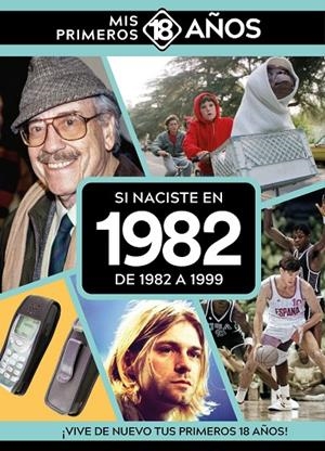 SI NACISTE EN 1982 : DE 1982 A 1999 | 9789493373723