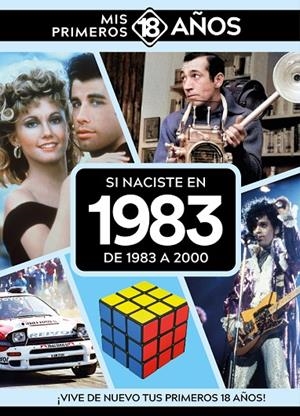 SI NACISTE EN 1983 : DE 1983 A 2000 | 9789493373730