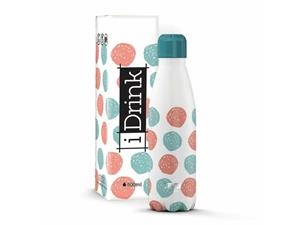 AMPOLLA TERMICA 500 ML  DOTS | 8052877040018