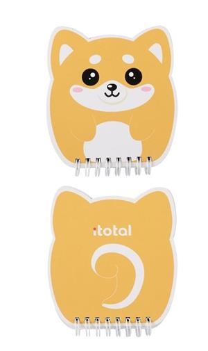 LLIBRETA PETITA DECORADA GUINEU | 8059037071868